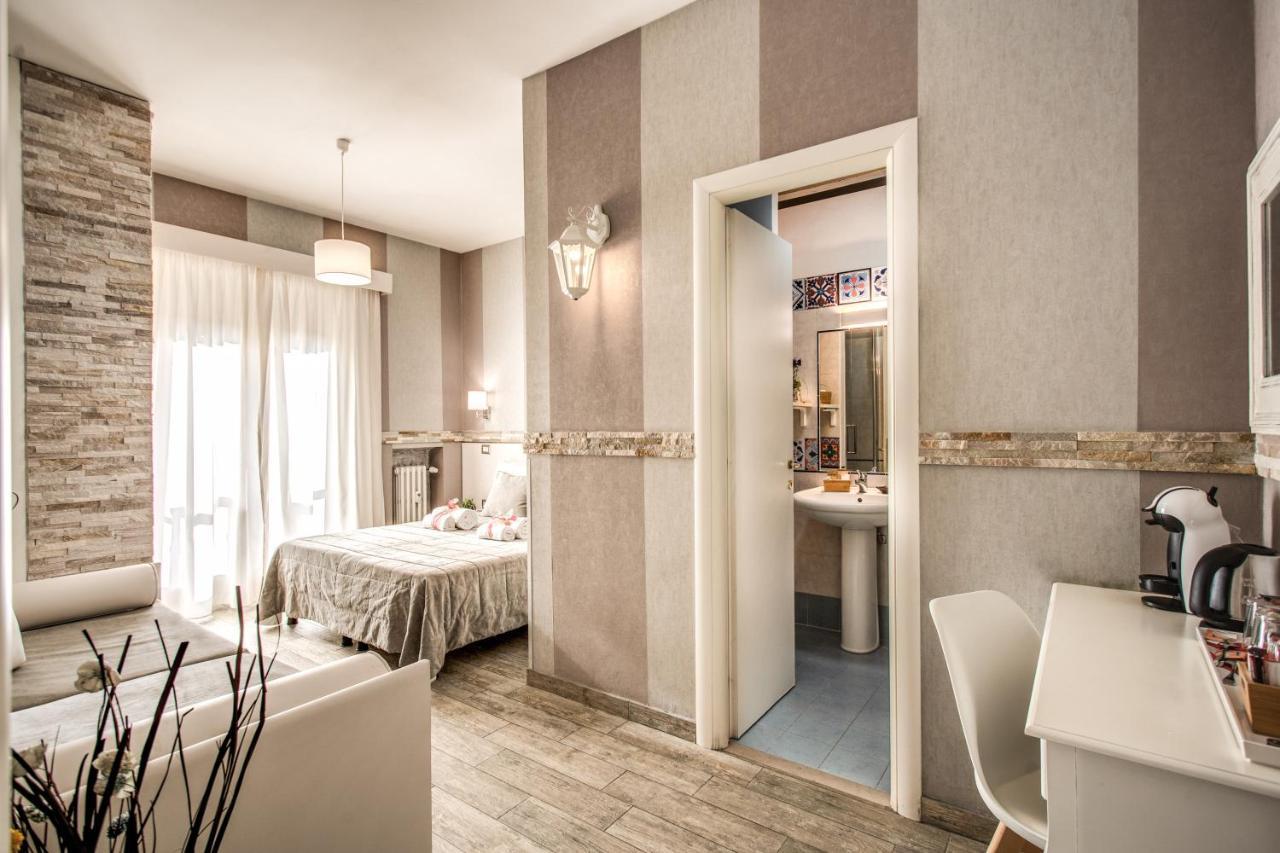 Santamariarooms Rome Luaran gambar