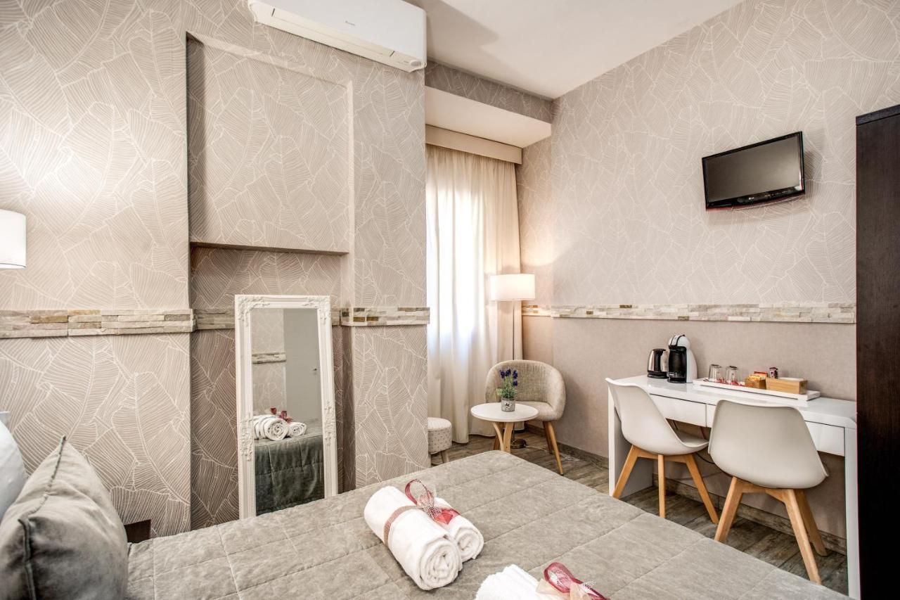 Santamariarooms Rome Luaran gambar