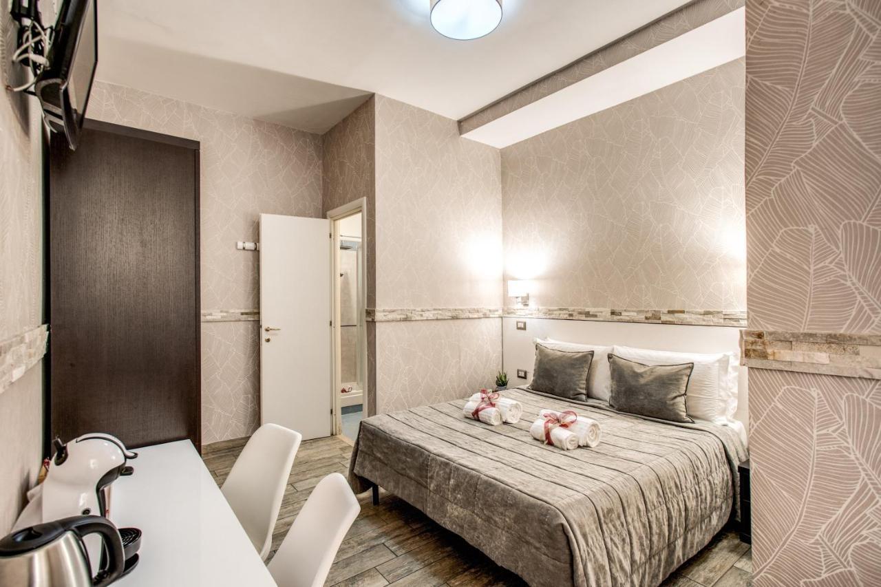 Santamariarooms Rome Luaran gambar