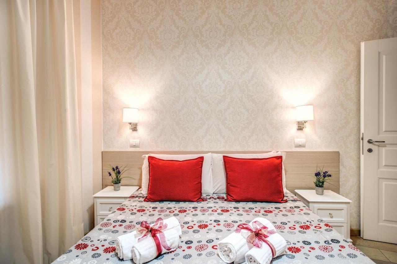 Santamariarooms Rome Luaran gambar